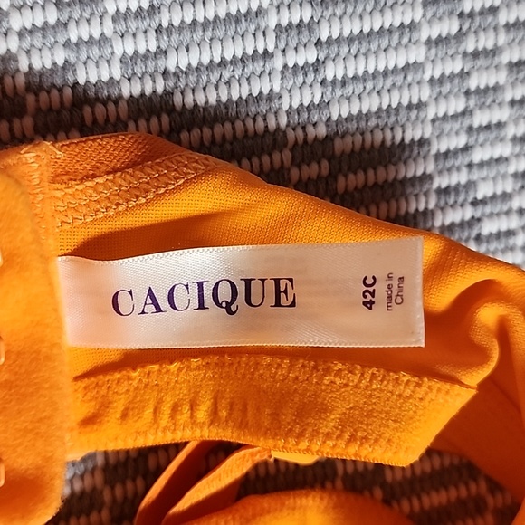 Lane Bryant Bras Cacique 42C 44C - Picture 4 of 7